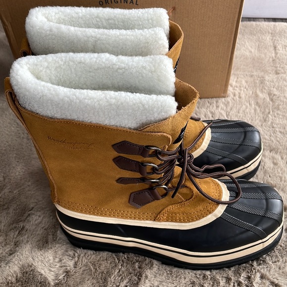 Weatherproof Vintage Men’s Winter Boots - Picture 9 of 9